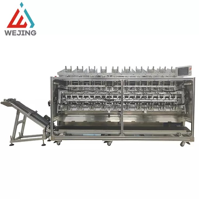 كيفية قياس حجم أكياس التعبئة والتغليف