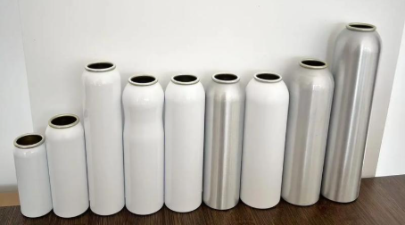 علبة الهباء الجوي.