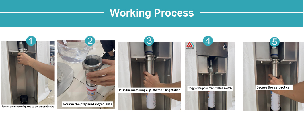 آلة التعبئة القسرية