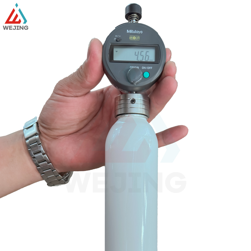  Aerosol يمكن أن يحيط بالارتفاع | 0.01mm الدقة