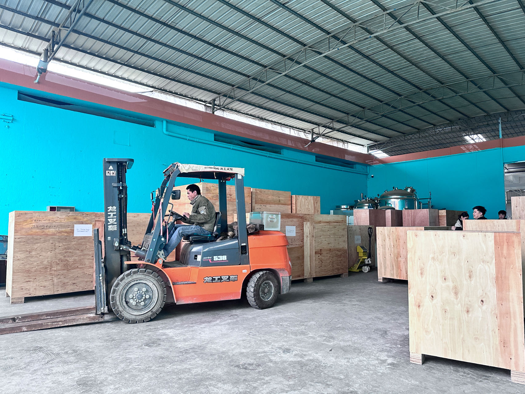 آلة ملء الهباء الجوي