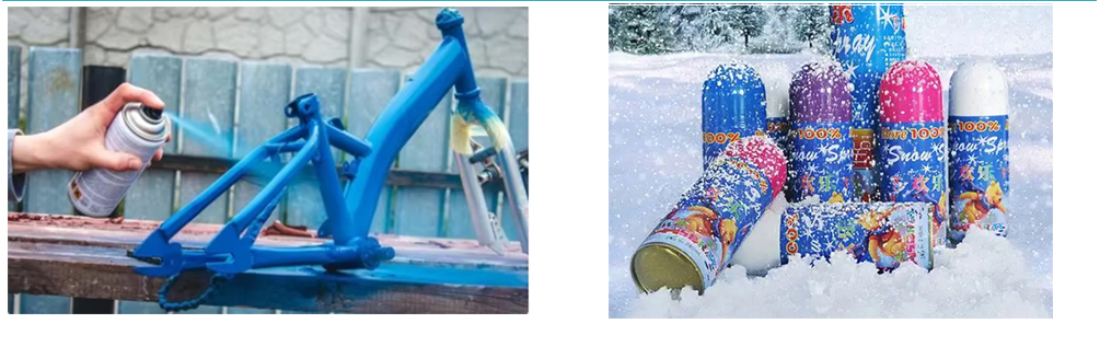 الزجاج Bead-Aerosol-Prodcut