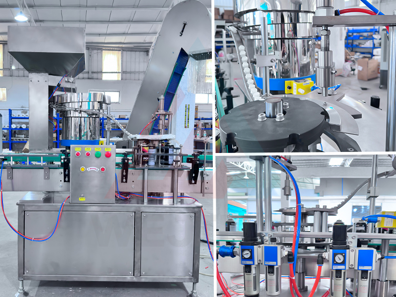 5. آلة تركيب المحرك