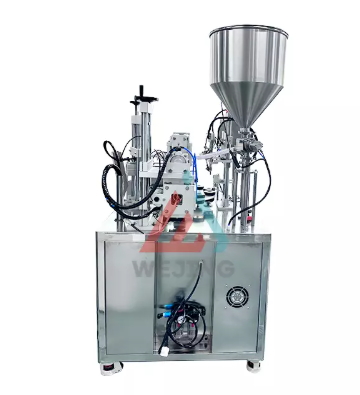 الاحتياطات واللوائح والحلول الخاصة بآلة تعبئة وختم الأنبوب