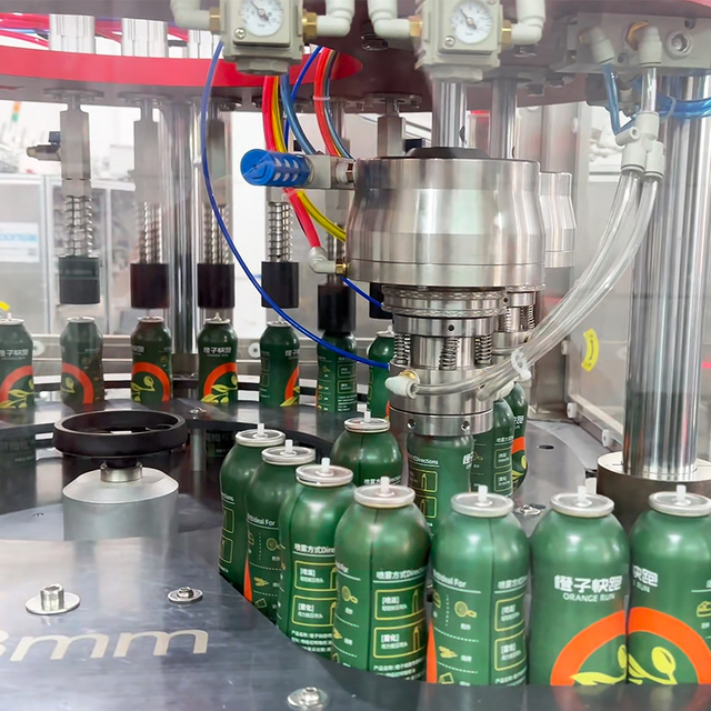 حار بيع حقيبة التقنية زيت الزيتون على صمام الهباء الجوي ملء خط سعر المصنع